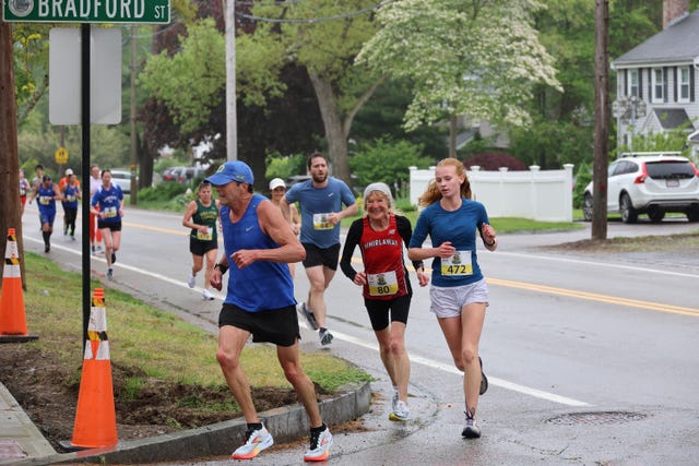 jan holmquist running