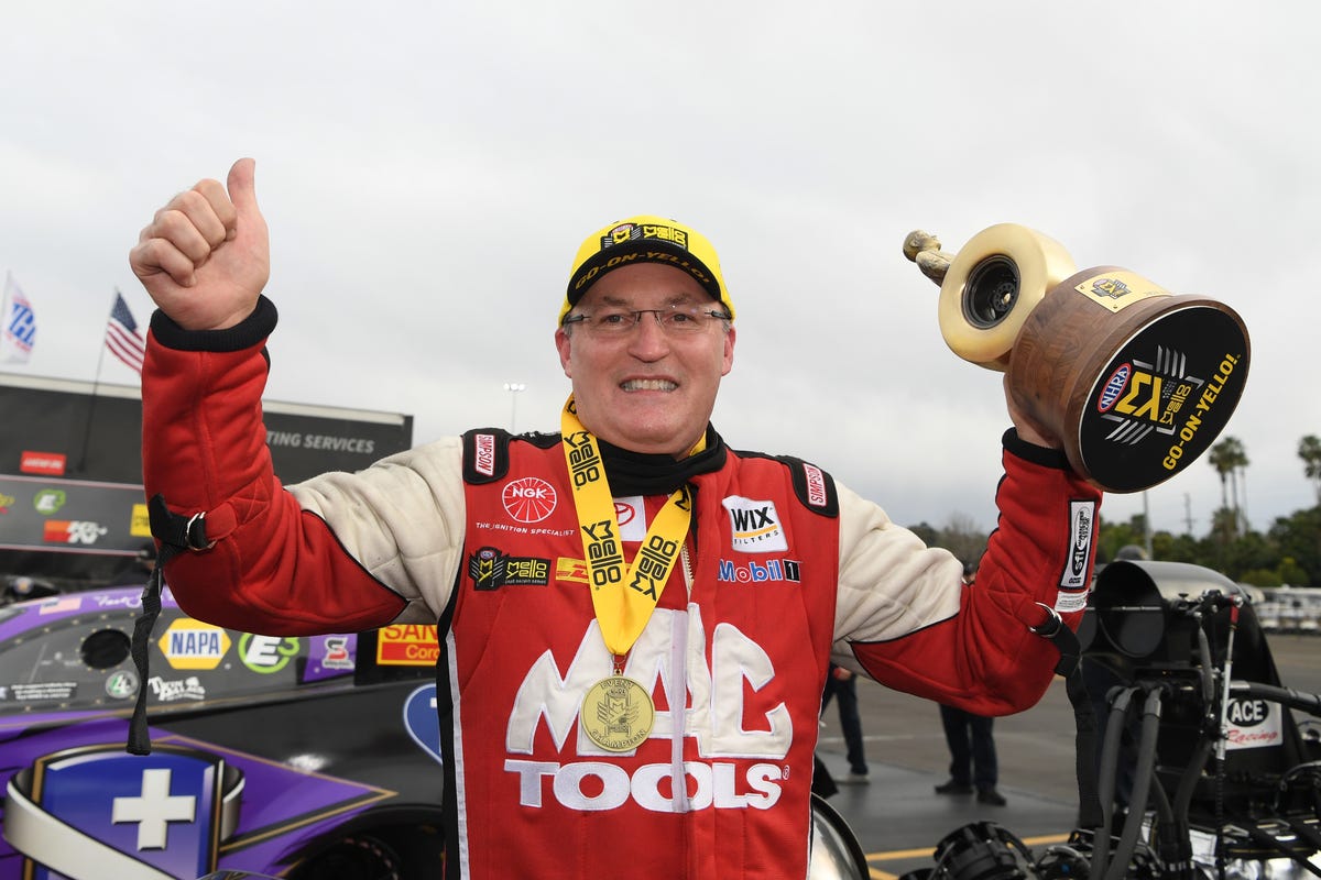 NHRA Pomona Winternationals Results, Updated Season Standings