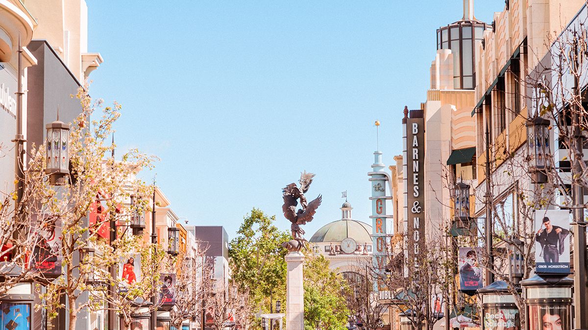 Shopping tips in Los Angeles: Rodeo Drive, The Grove & Co. - CM