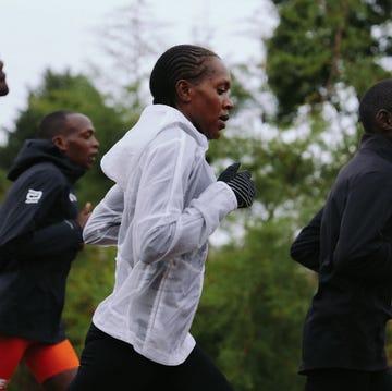 Faith Kipyegon y el Breaking 2 faith kipyegon y el breaking 2