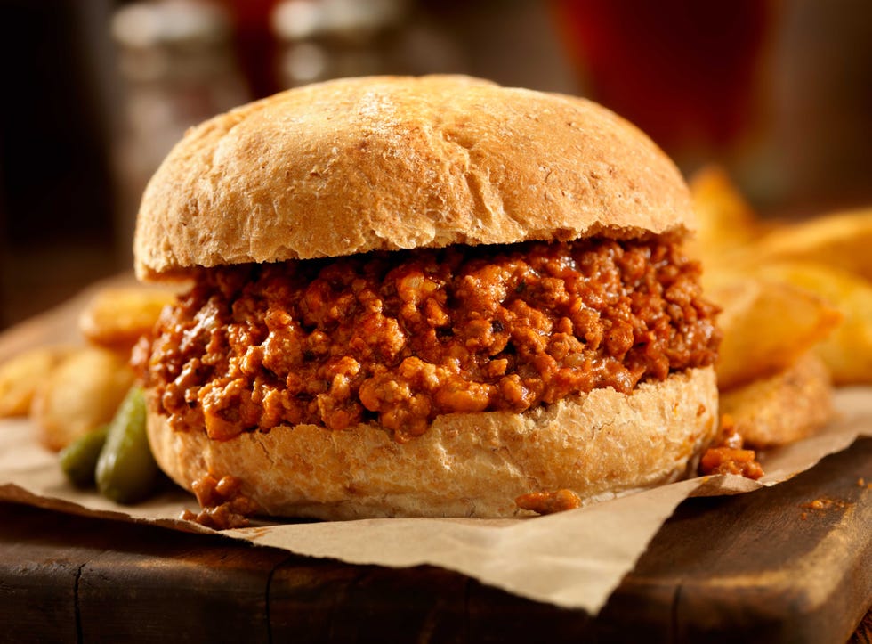 sloppy joe