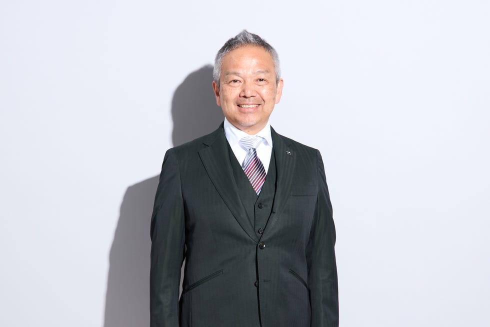 mazda cto, ryuichi umeshita