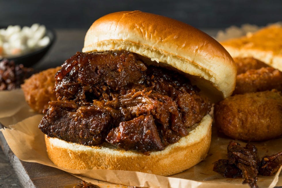 burnt end sandwich