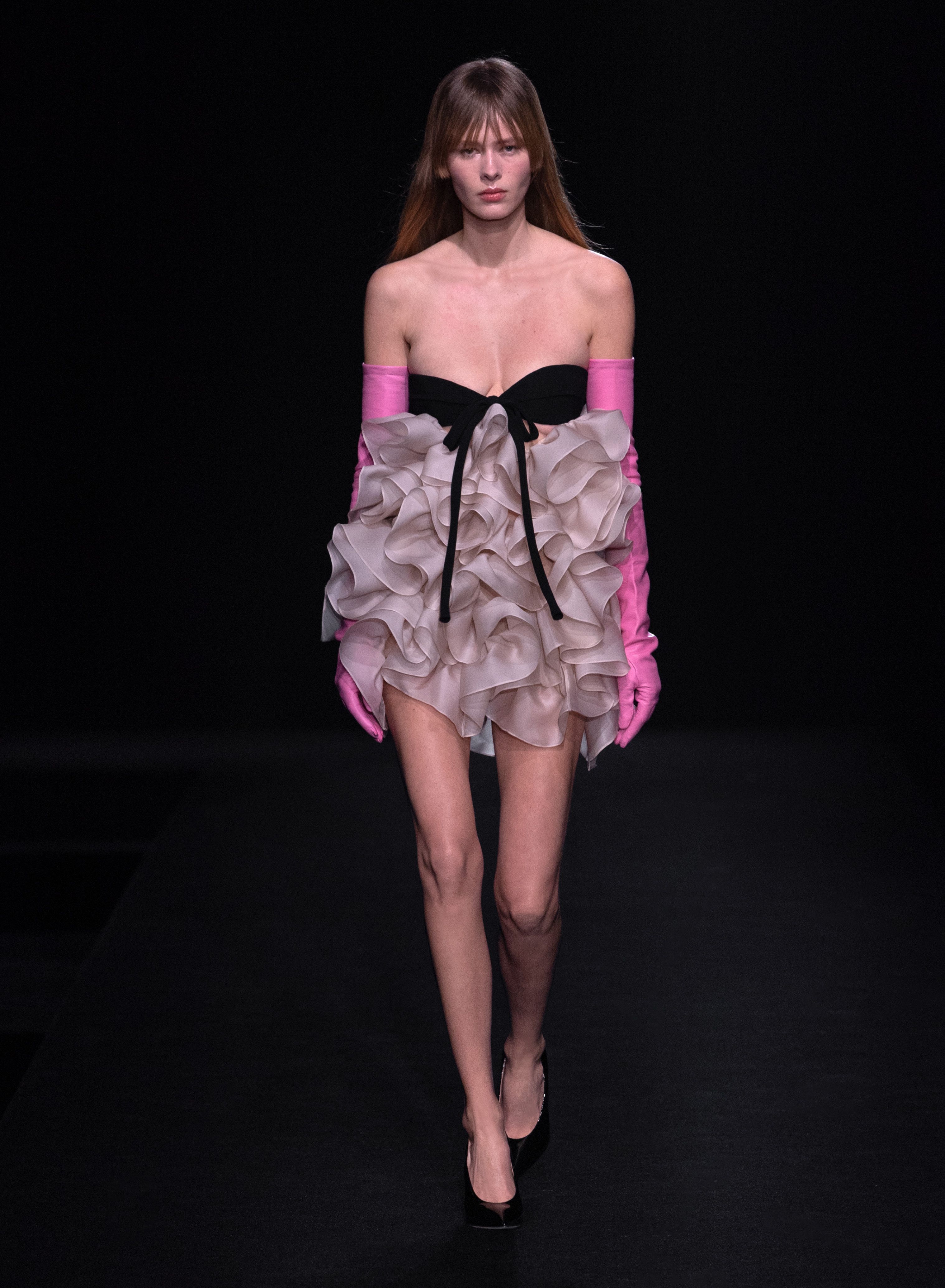 ヴァレンティノ（VALENTINO）2023春夏オートクチュール