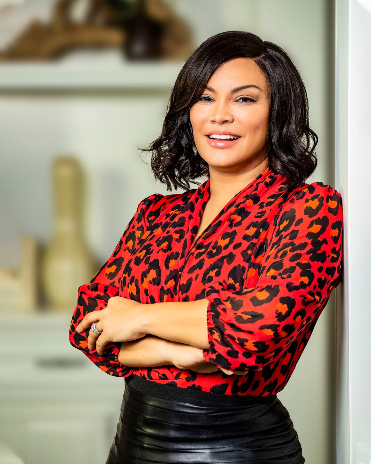 Egypt Sherrod: 9 Surprising Things About the HGTV and OWN Star