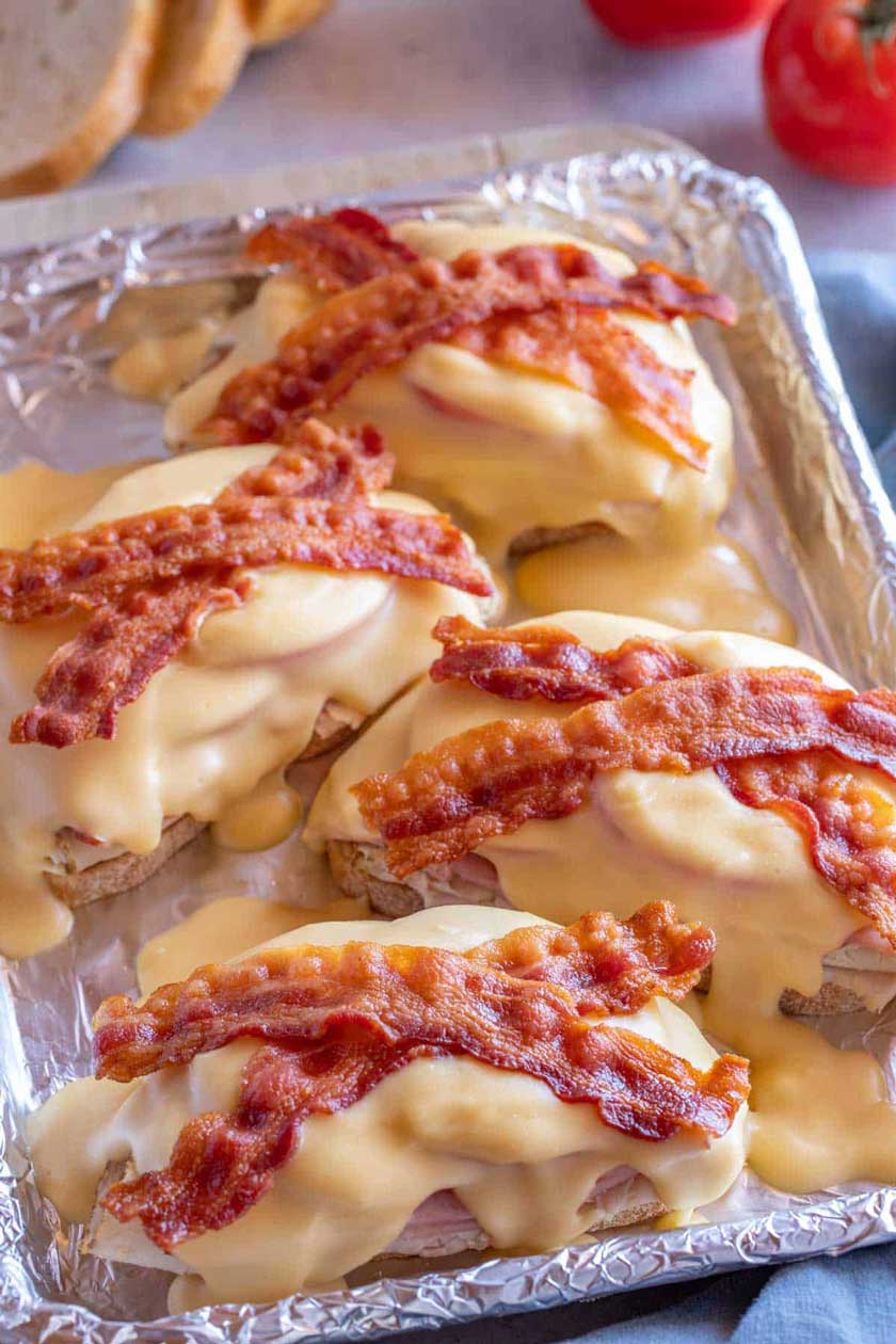 hot brown