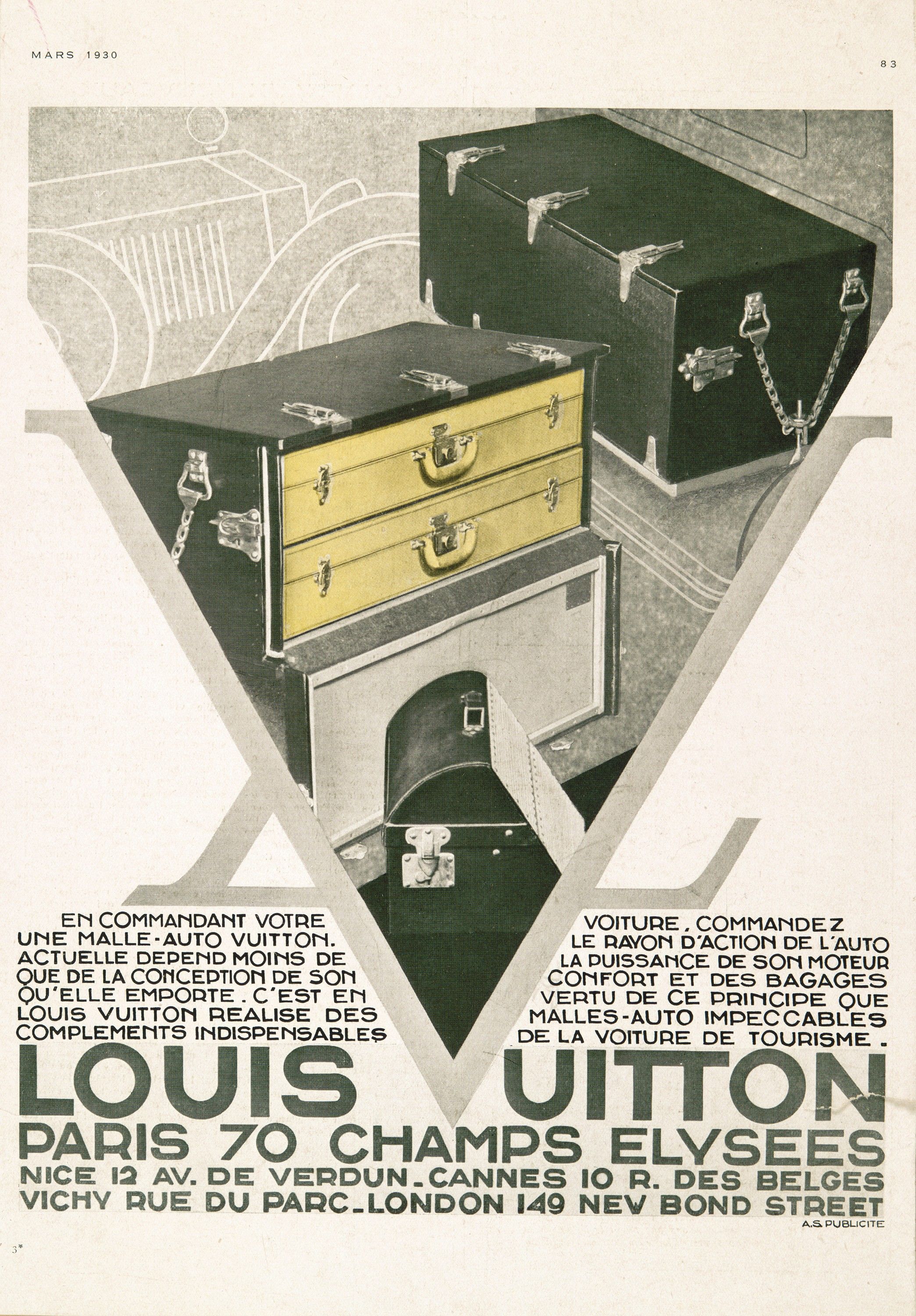 La fascinante historia de la maleta: del baúl de Louis Vuitton a