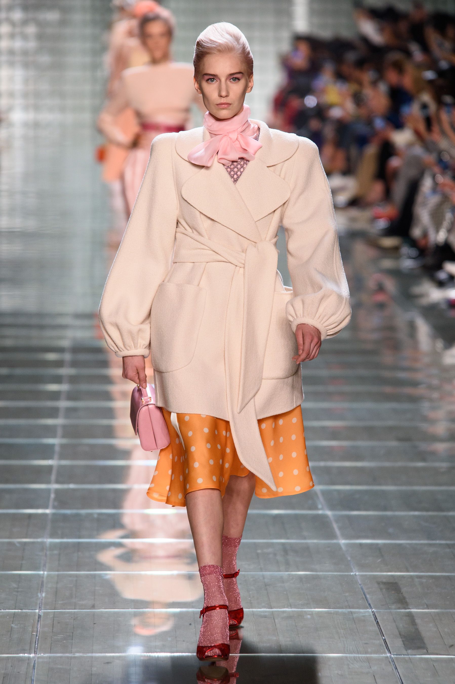 MARC JACOBS（マーク ジェイコブス）｜2019春夏NY、ロンドン