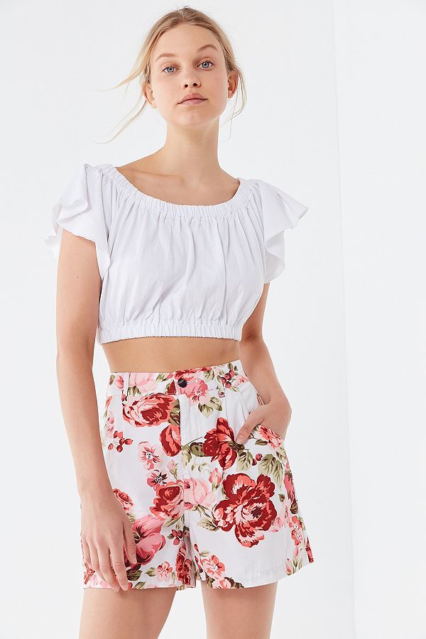 Buy Seamfree Crop Top 1 Pack (7-16yrs) from the Laura Ashley