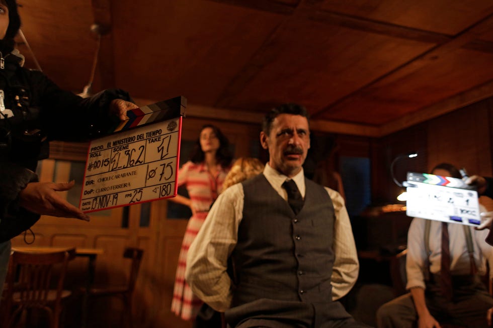 el ministerio del tiempo