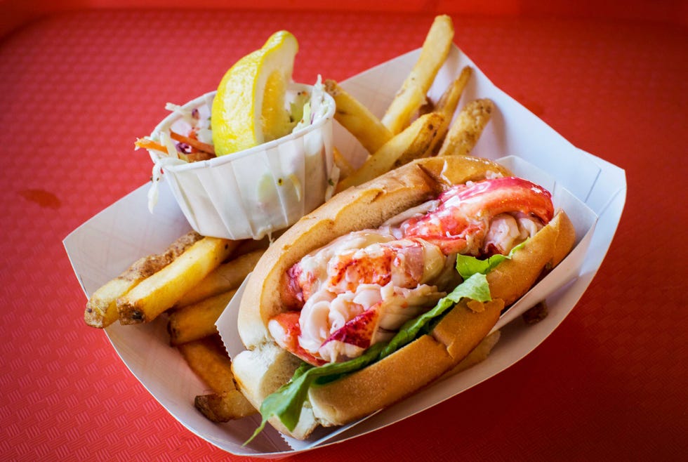 lobster roll
