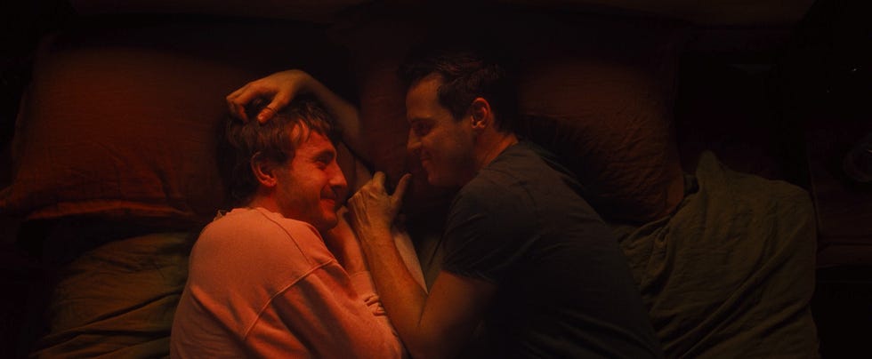 paul mescal and andrew scott in all of us strangers photo courtesy of searchlight pictures © 2023 searchlight pictures all rights reserved