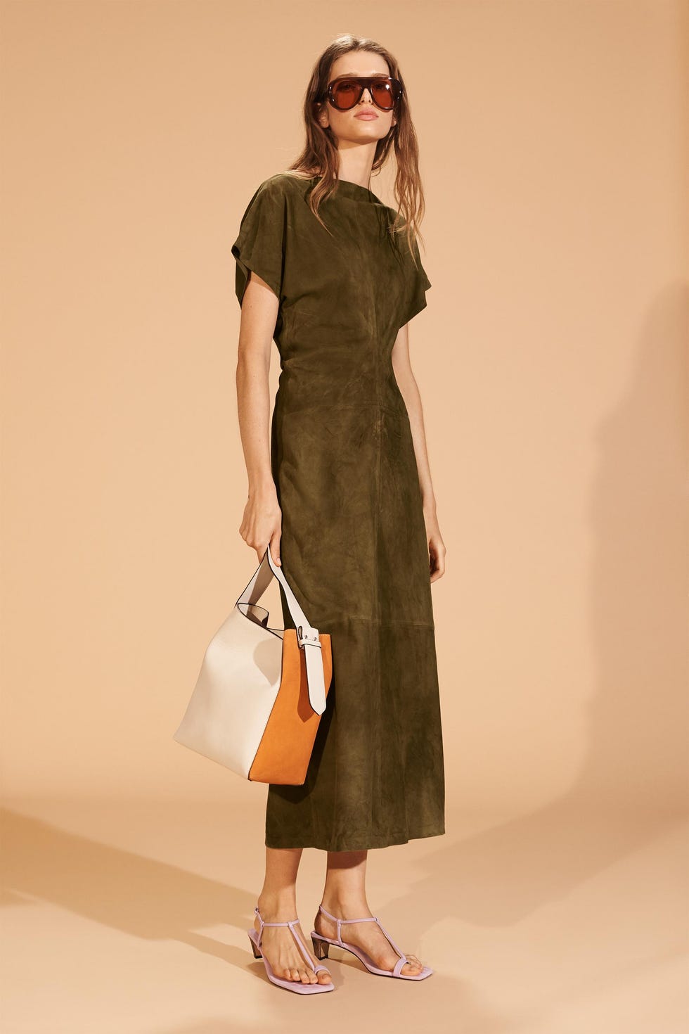 vestido ante zara