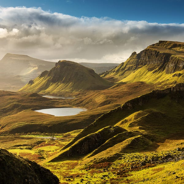 A Snob’s Guide to the Scottish Highlands