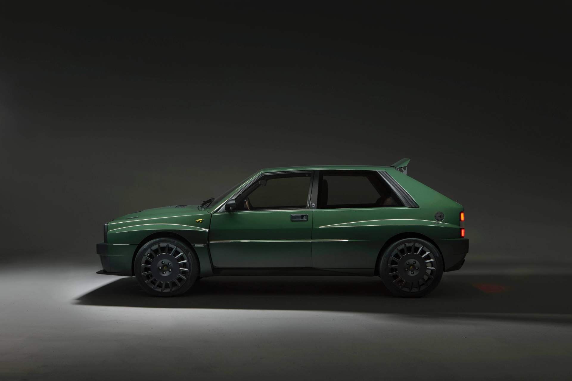 The Ultimate Lancia Delta Integrale Costs $350,000