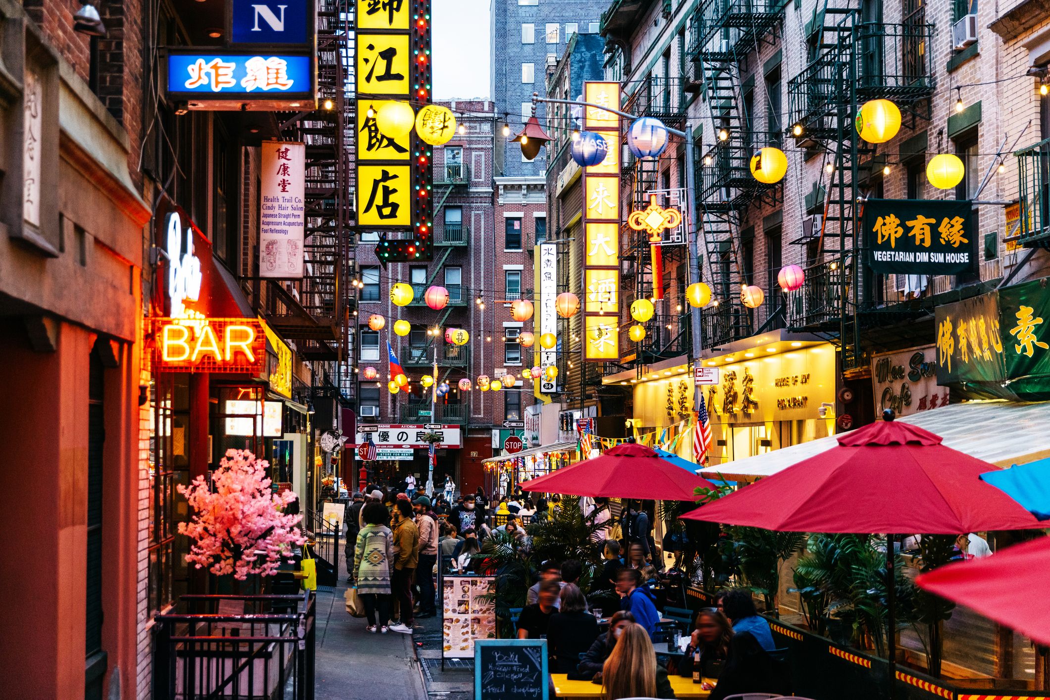 Picture of Chinatown