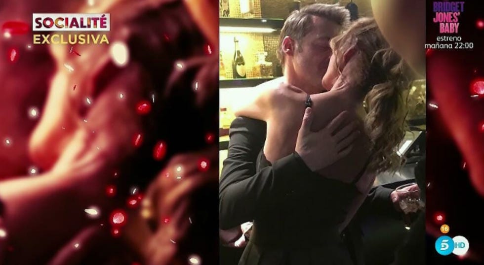 Carlos Lozano, Hugo Castejón, Lara Dibildos, Miriam Saavedra, Lara Dibildos y Hugo Castejón, desatan su pasión en una fiest, Lara Dibildos y Hugo Castejón podrían estar saliendo juntos, Lara Dibildos y Hugo Castejón derrochan pasión, Lara y Hugo, la primera pareja del año