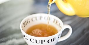 Cup, Coffee cup, Cup, Coffee, Earl grey tea, Espresso, Teacup, Tea, Food, Drink, 