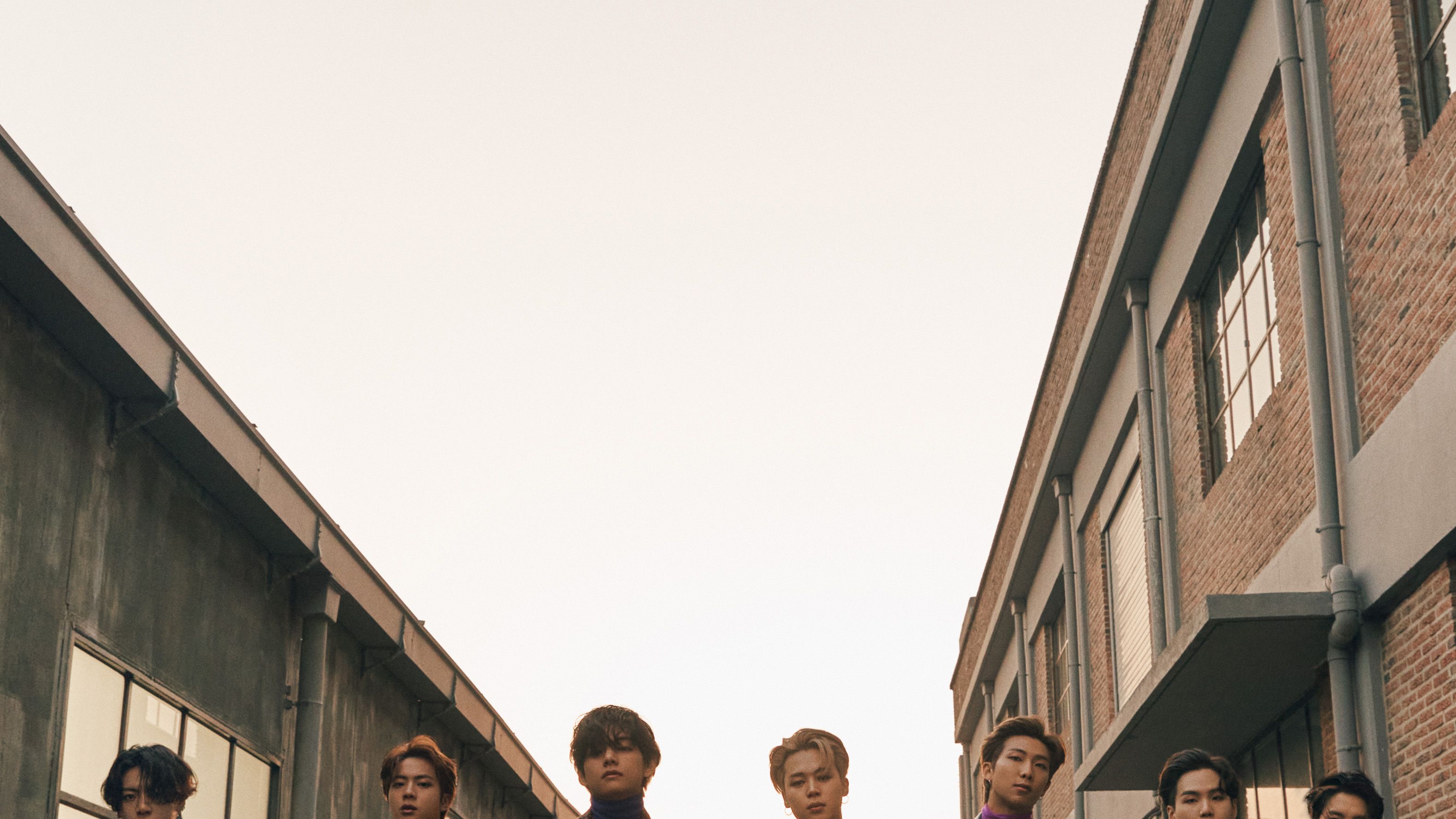 BTS' Jimin: 'Rolling Stone' Digital Cover Story