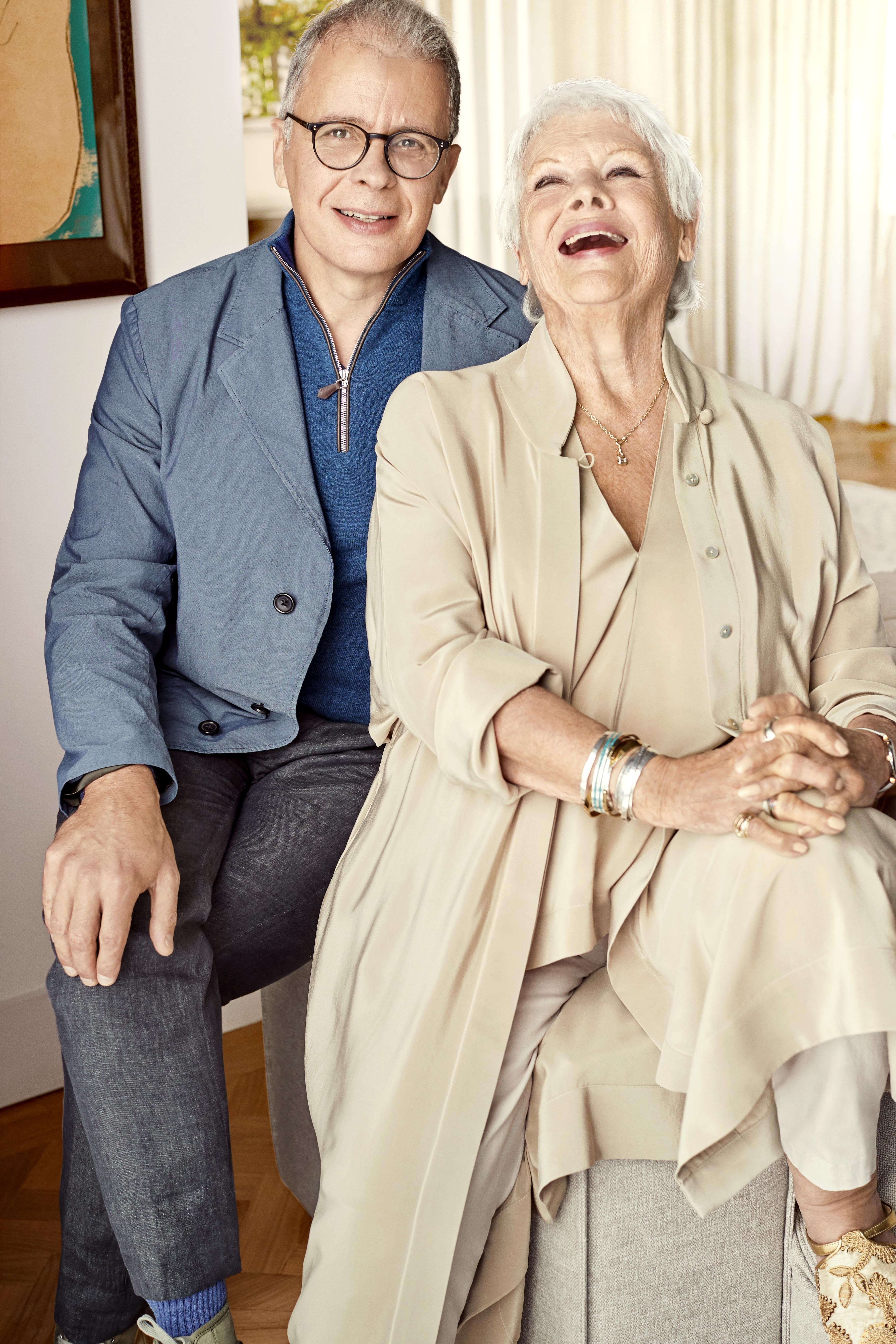 UK Good Housekeeping Magazine Dame Judy Dench, Women of the Year, January  2024