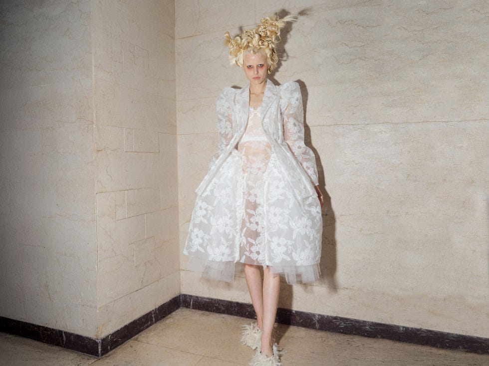 meurert tolegen fall 2025 collection backstage