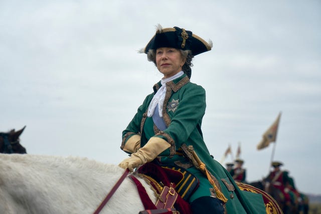 Catherine the Great