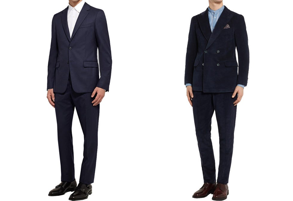 Tell Us How You're Suiting Up This Spring