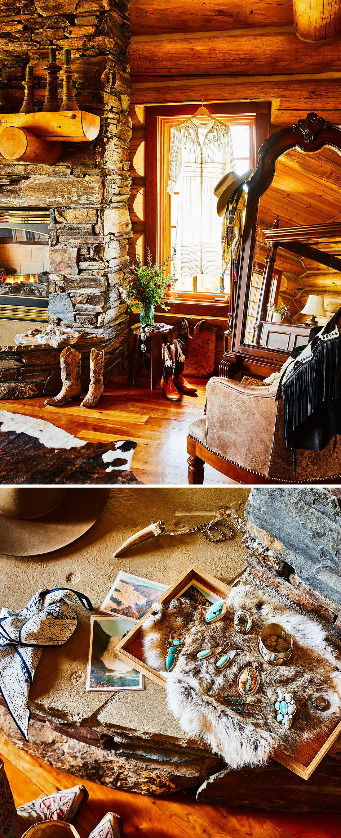 The Ultimate Guide to Infusing a Western-Chic Vibe Into Your Home