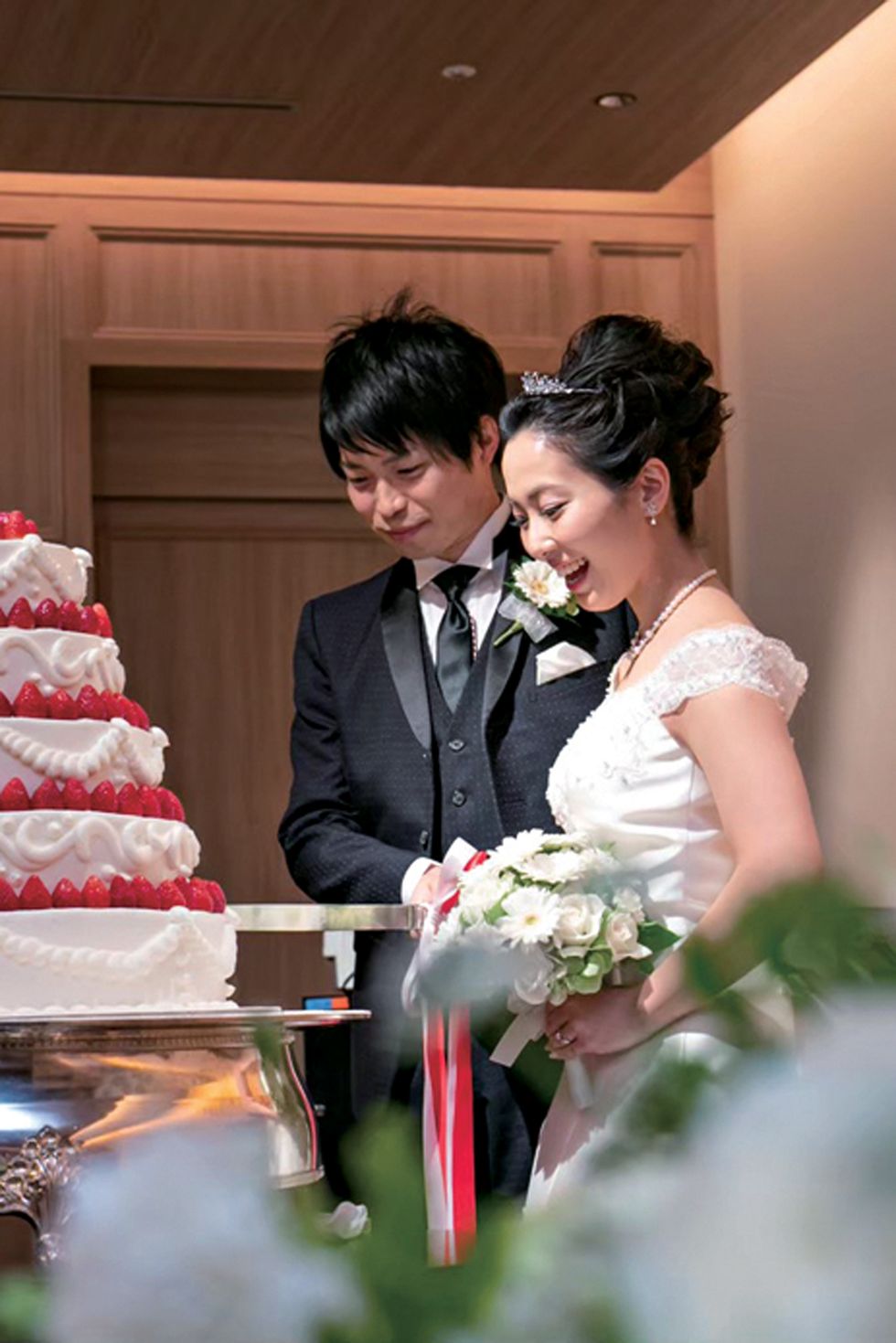 Photograph, Marriage, Ceremony, Wedding, Bride, Bridal clothing, Wedding ceremony supply, Wedding dress, Event, Dress, 