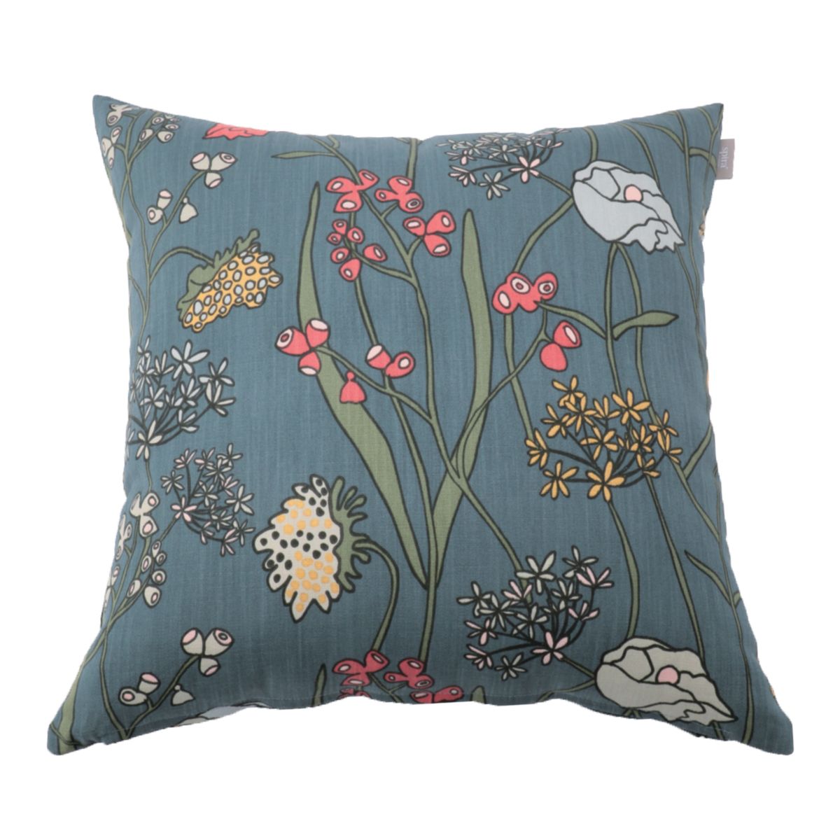 * botanical cushion ❀ * ボタニカル柄 クッション 楽天市場】クッションカバー ボタニカル リーフ柄 45×45cm
