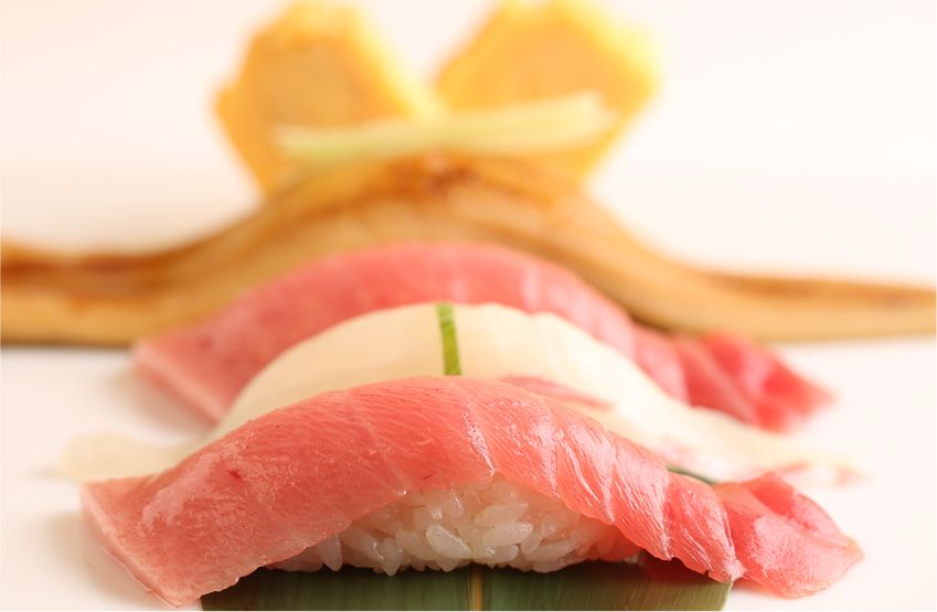 東京必吃「美登利壽司」開放外帶！鮭魚盛合、鮪魚盛合超誘人，近40樣餐點立刻預訂