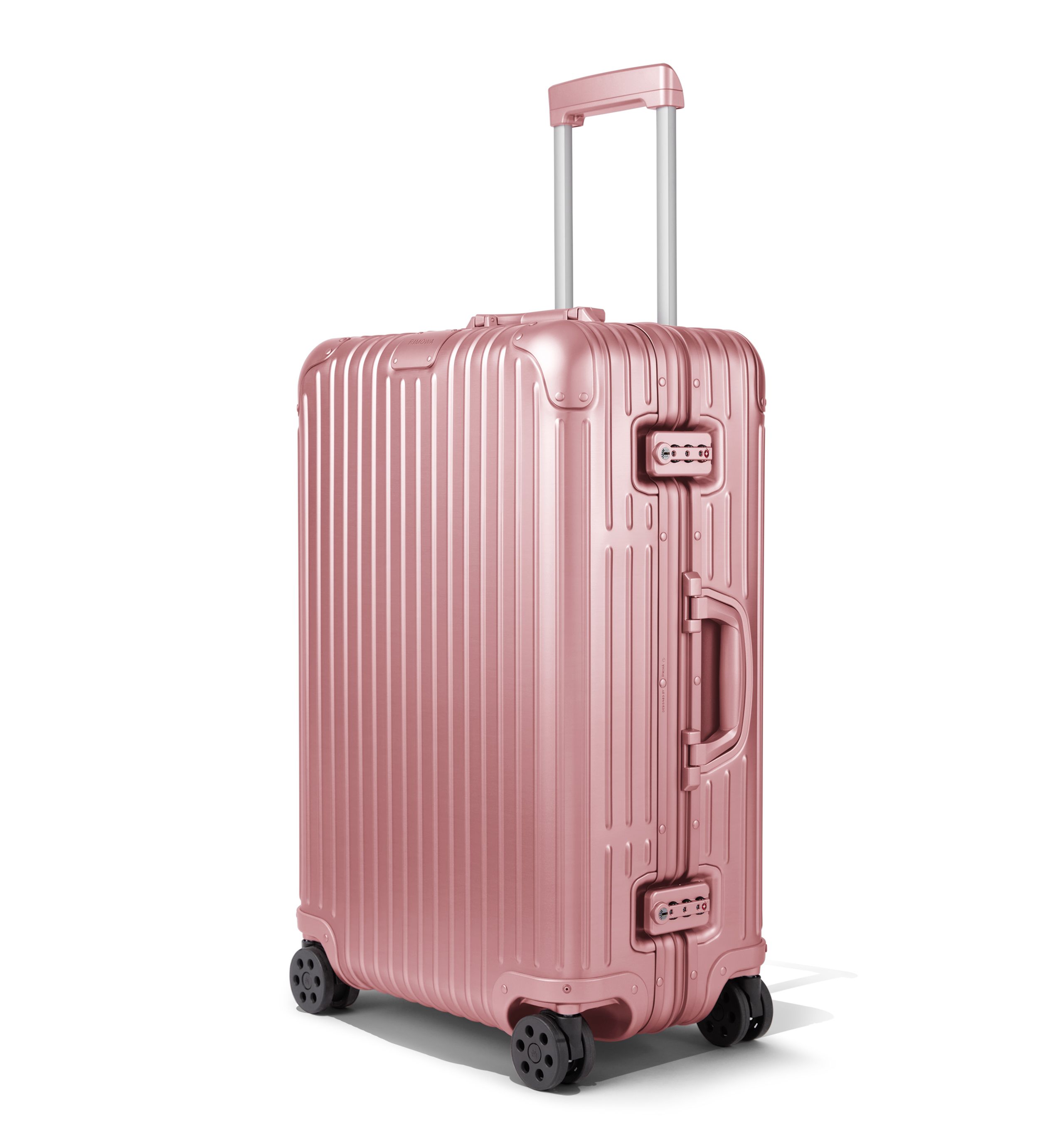 RIMOWA リモワ スーツケース パールローズ - 旅行用バッグ/キャリーバッグ