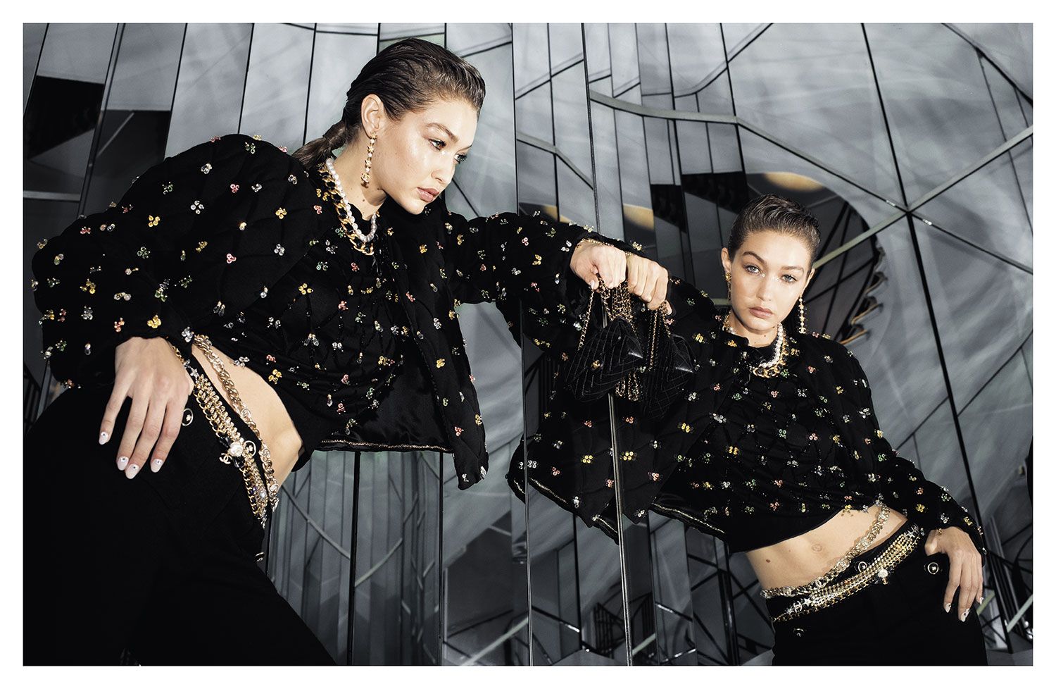Sofia Coppola in the Fashion Métiers d'art Ateliers — CHANEL