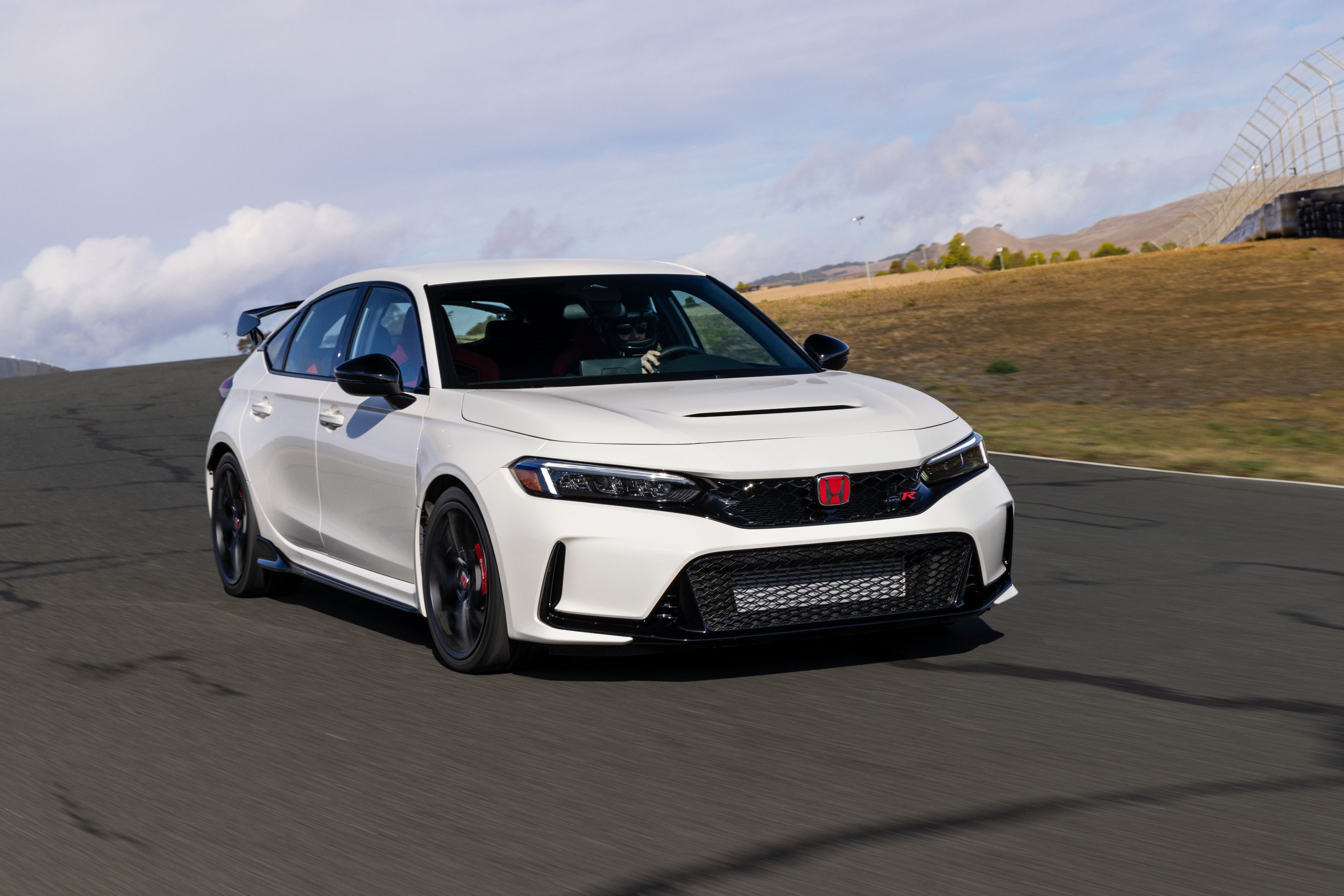 The 2023 Honda Civic Type R Retains Its Crown As The King Of FWD Hot  Hatches 