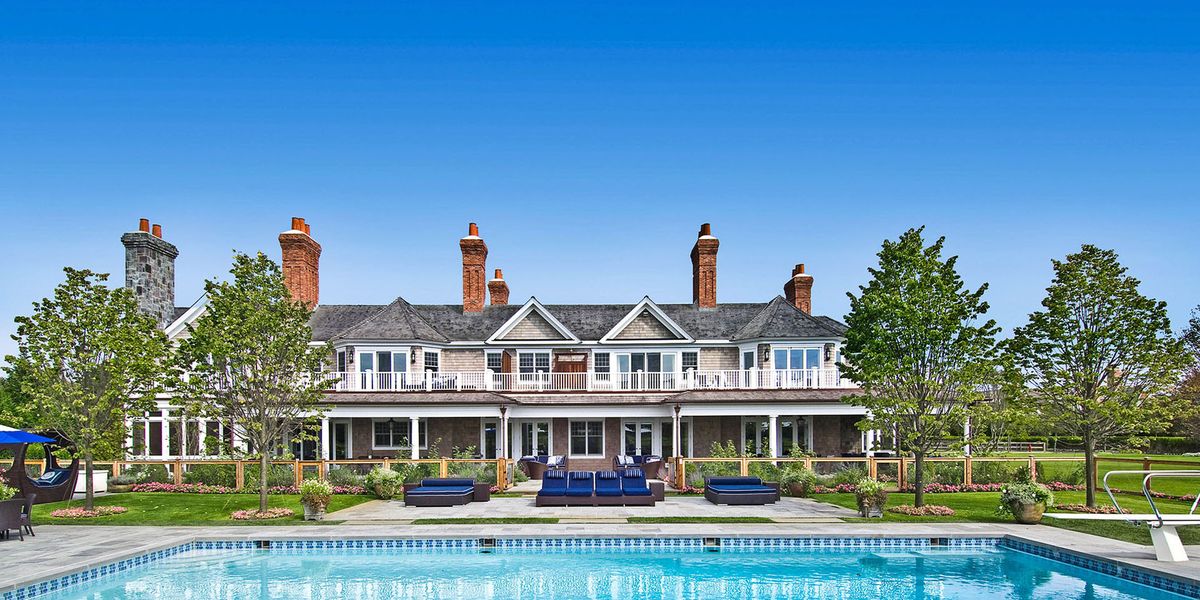 Hamptons Mansion Home