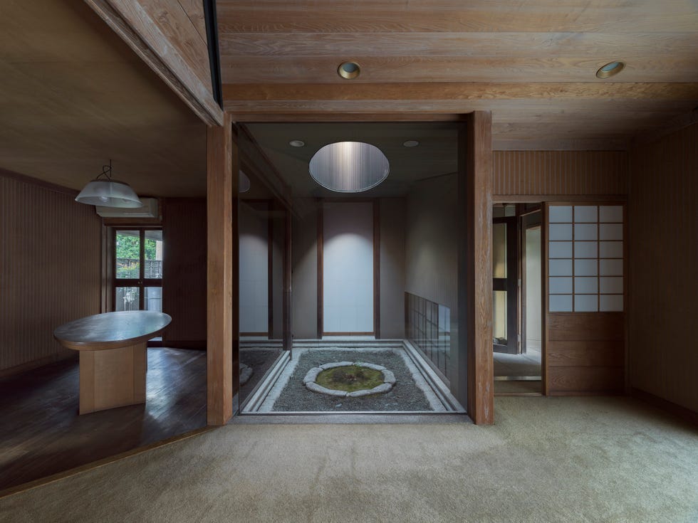 名作住宅　白井晟一　杉本博司　江之浦測候所　移築