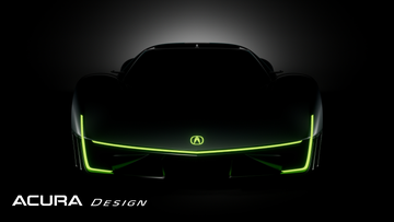 acura concept