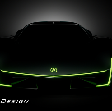 acura concept acura concept
