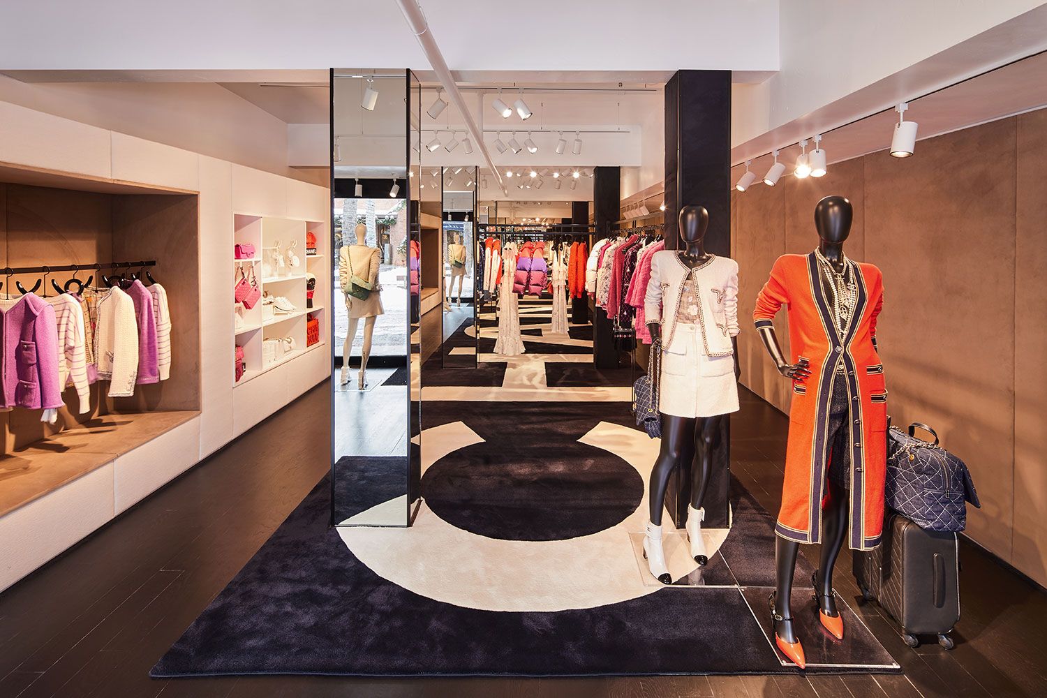 Chanel Opens a Cruise Pop-up at Nordstrom – WWD