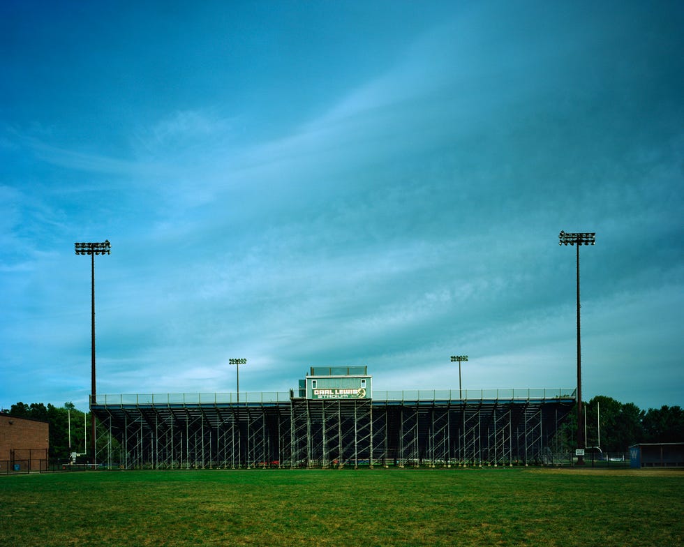 Carl Lewis track