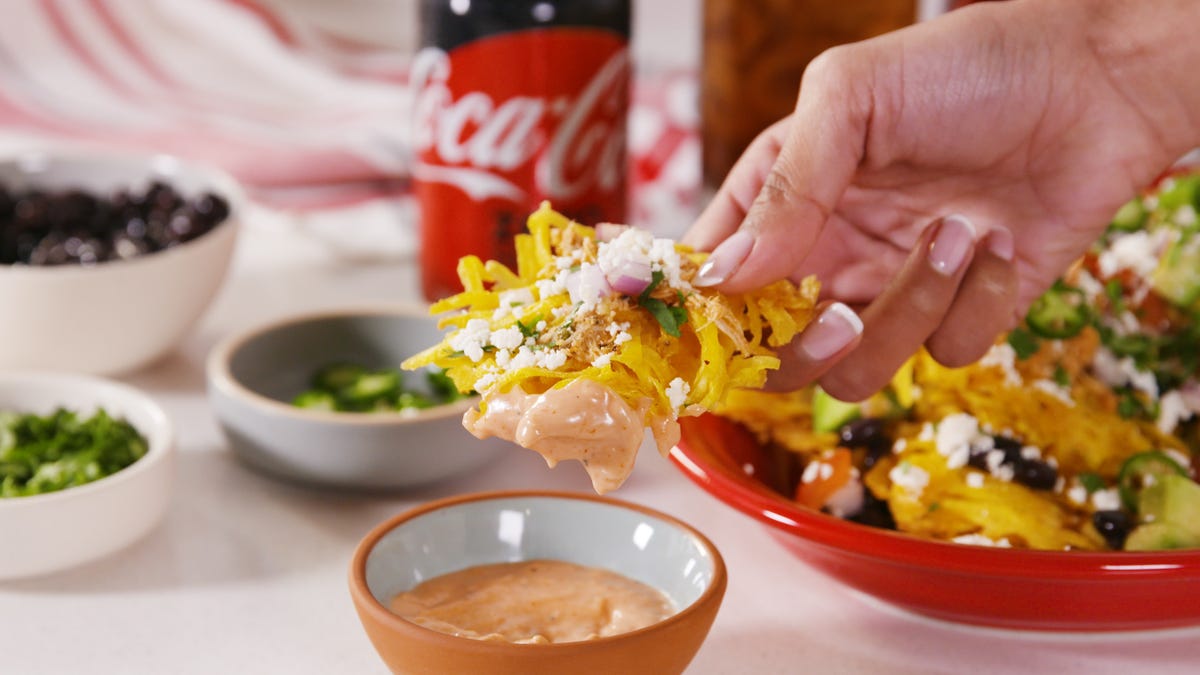 preview for These Loaded Arañitas Make Any Night A Celebration
