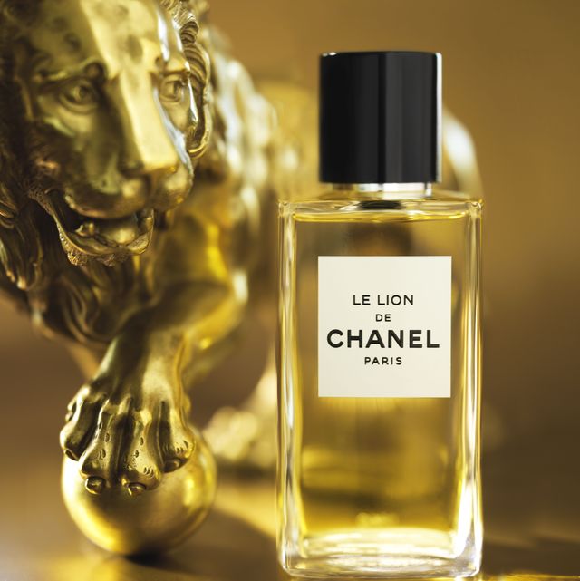 Le Lion de Chanel Fragrance Launches as Part of Les Exclusifs Collections