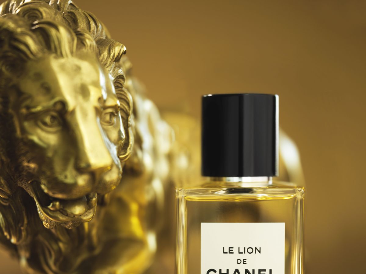Le Lion de Chanel, an Eau de Parfum by Chanel