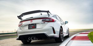 honda access parts for 2023 civic type r