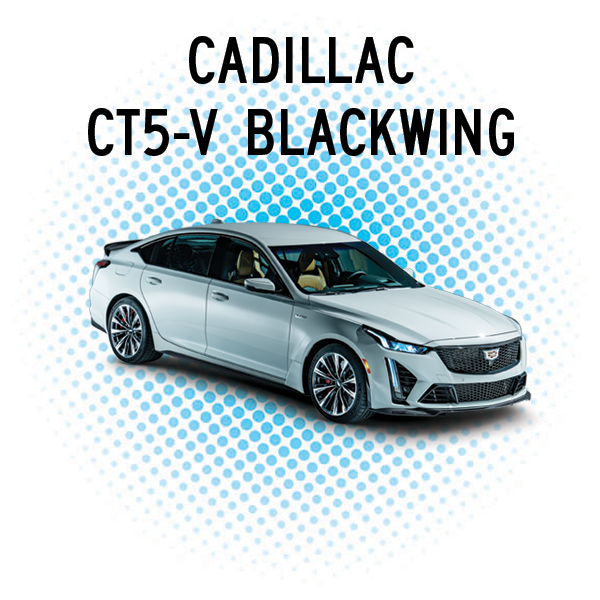 10best 2022 cadillac ct5 v blackwing