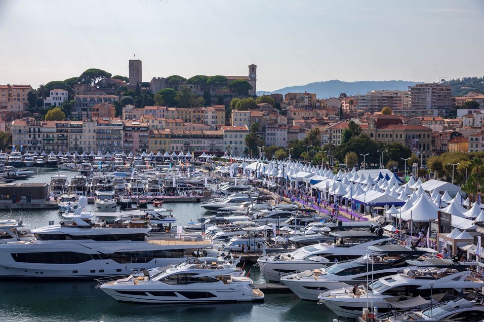 Accessori Nautici tutte le novità presentate a Cannes e Genova 2022