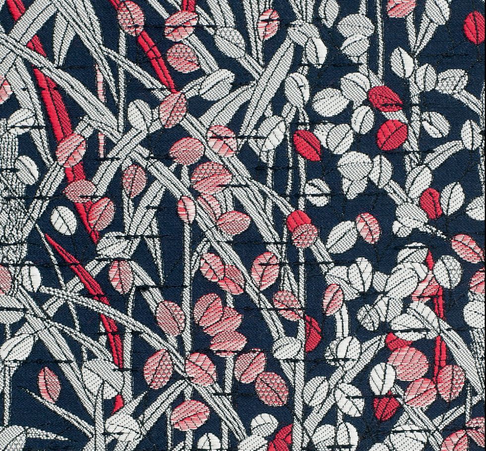tessuti ukiyo monogatari, ﻿dedar, textile, patrizia piccinini, design, marieclaire maison italia, febbraio 2021