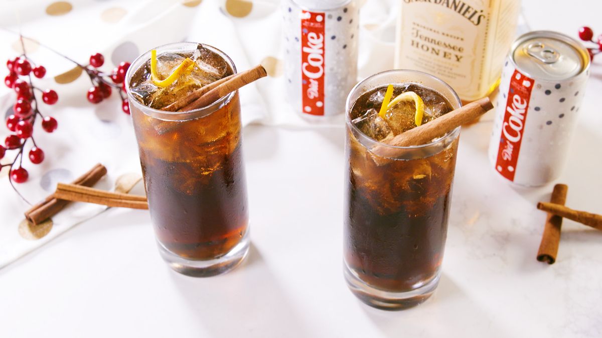 Diet Coke (Old-Fashioned Glass)