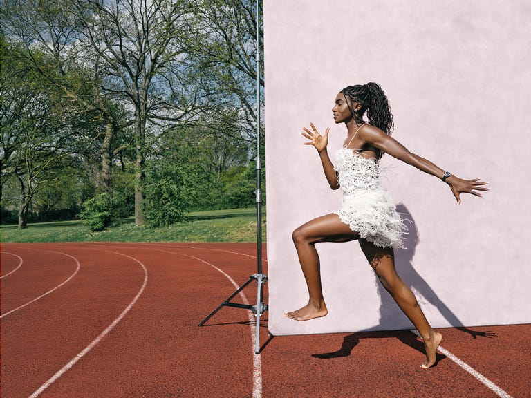 Dina Asher-Smith On The Perfection Paradox