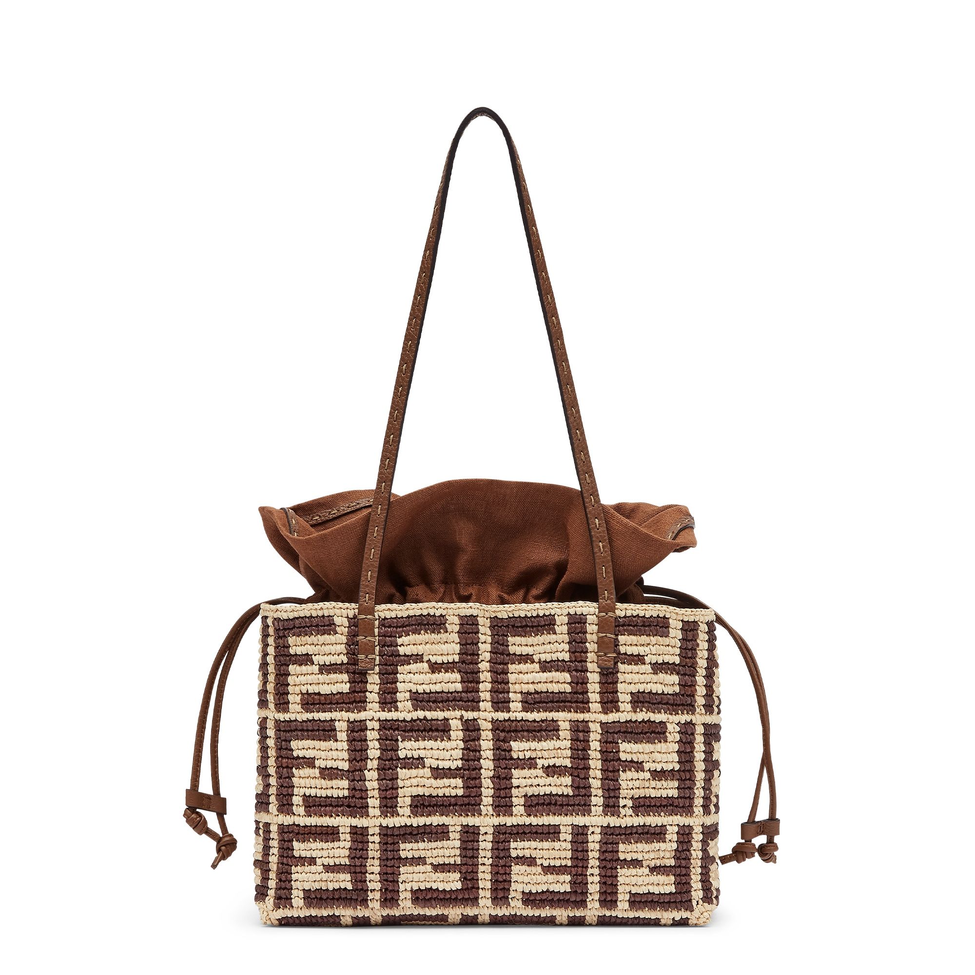 【FENDI】ロール スモール フェンディの「ロール」バッグがエシカルなプロジェクトの新